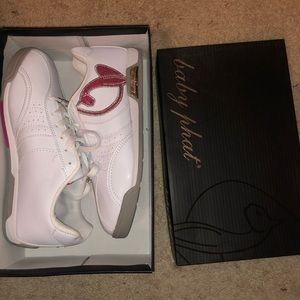Baby Phat Sneakers